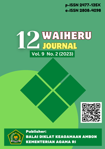 					View Vol. 9 No. 2 (2023): 12 Waiheru
				